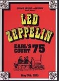 Led Zeppelin - Earls Court Live DVD (1975)