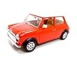 Mini Cooper, Red