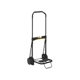 Buy Kantek Ultra-Lite Folding Hand Truck Cart, 200lb Capacity, 11 x 13-1 4 Platform,...