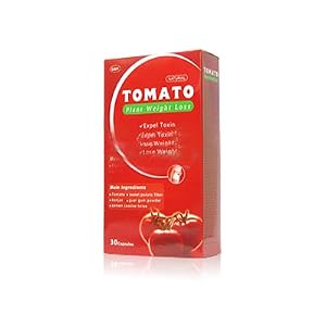 Tomato Plant Weight Loss Pills