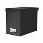 JOHAN Archive File Box - Dark Grey by Bigso