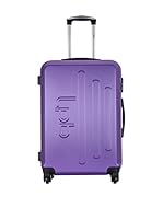 LES PTITES BOMBES Trolley rígido BD-5918 50 cm (Morado)