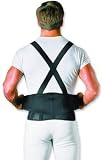 >Ib indus back supt xlg. Invacare® Industrial Back Support
