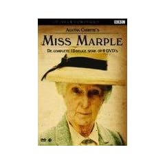 Agatha Christie: Miss Marple Complete TV Mini Series - 12 Episodes Boxset Edition [Dutch import]