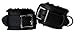 Strict Leather Premium Fur Lined Cuffs, Wrist