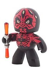 Star Wars Mighty Muggs Vinyl Figures Wave 7 Darth Maul (Version 2)