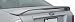 Painted Rear Spoiler for 2006 - 2007 Ford Fusion Oxford White Paint Code YZ 06 07 Cus...