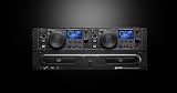 Gemini Cdx-2250 2U Dual Rackmount Nightclub Cd/Mp3 Player