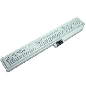 14.40V (Compatible with 14.80V), 4400mAh, Li-ion, Replacement Laptop Battery for APPLE iBook G3 12