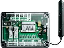 GSM remote switch/alarm module GX106