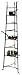 Enclume CWS8 8-Tier Cookware Stand, Hammered Steel