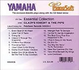 Smart Pianosoft 3.5 Diskette Essential Collection Gladys Knight & The Pips