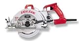 Factory-Reconditioned Skil HD77M-46 7-1/4-Inch 120-Volt Mag Worm Drive Saw
