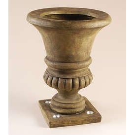 Solar Urn 26 Inch by Pine Top Sales