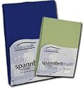 KIRSTEN BALK Q2 Marken Jersey-Spannbettuch 120x200
