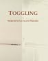 Toggling: Webster's Facts and Phrases