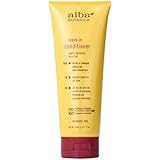 Alba Botanica Leave In Conditioner, 7 Ounce Tube