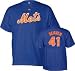 New York Mets Tom Seaver Name and Number T-Shirt - XX-Large