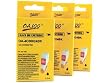 Canon Compatible BCI-24 (BCI24) Ink Cartridges Multi 3-Pack: 3 Black