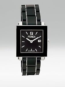 Fendi Ceramic Ladies Watch 621110 by Fendi