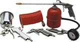 Eigenschaften Güde 808943 / Güde Druckluft Werkz-Set 5-Teilig