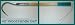 Sporting Goods : Fishing Gaff 4 feet, Wooden Handle Stainless Steel Hook