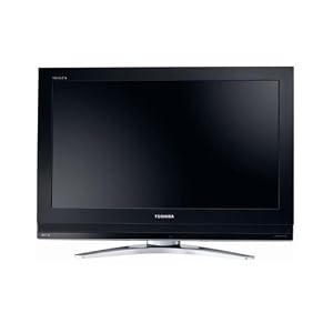Toshiba 42C3030 - 42" Widescreen HD Ready LCD TV - With Freeview - Black