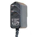 12v 500ma Regulated Power Supply for Security Camera and Small Electronics