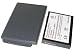 Dekcell Battery for HP iPAQ HX4000, HX4700, HX4705, H4800 Pocket PC (High Capacity 3600mAh, with Cover)