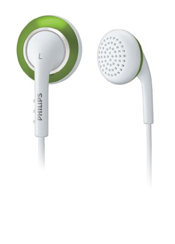 Philips Color Tune SHE2644/27 In Ear Headphone (Green)