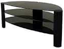 S&C ZIN321265BKBI 23" 26" 27" 32" 37"  LCD & PLASMA TV STAND CABINET WITH CABLE MANAGMENT