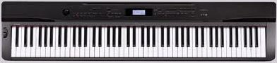 Casio PX-330 88 Key Digital Stage Piano with Tri-Sensor Scaled Hammer Action