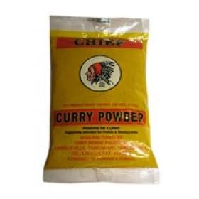 Chief Curry Powder - 3oz - 3 PACK