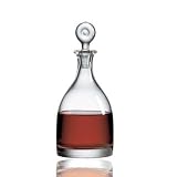 Ravenscroft Crystal Monticello Single Decanter