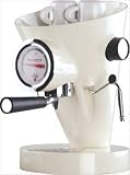 Review   / Bugatti DIVA Espresso Machine - Cream