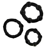Performance Erections Rings 3-Pack