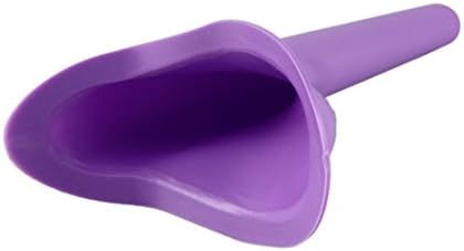 Sunward Female Urination Device [Stand Up and Pee] Soft Silicone Travel Female Lady