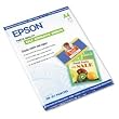 Epson Photo Quality Self-adhesive Sheets