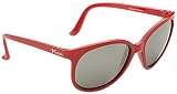 Anon Fairfax Sunglasses - Red / Mirror