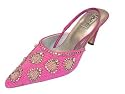 Unze Fuschia Bridal Wear - Size 4 UK