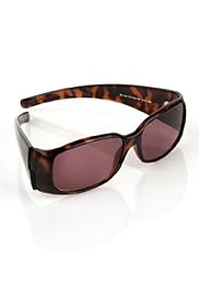 Large Mock Tortoiseshell Reading Sunglasses