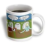 Halloween - Zombies are Invited to Michael Jacksons Party - 11oz Mug