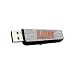 Centon DataStick Slide - USB flash drive - 4 GB - Hi-Speed USB - black