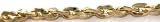 31upX7NTBnL. SL160  Beautiful 24k Gold Layered (GL) Diamond Cut Chain Linked Chain Necklace ~ LIFETIME WARRANTY, 18 Inch