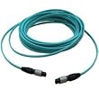 Fiber Optic Cable, MPO (Female) to MPO (Female), Multimode (50/125) - 5 Meter
