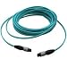 Fiber Optic Cable, MPO (Female) to MPO (Female), Multimode (50/125) - 5 Meter