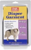 Pupsters Washable Dog Diaper, XX-Large