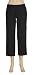 STRETCH WOOL BROADCLOTH CROPPED PANT