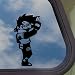 Naruto Black Decal Kakashi Anime Car Truck Window Sticker