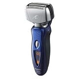 New - Men's Arc Wet/Dry Shaver Blue - ES8243A